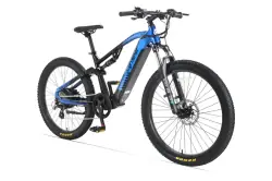 Cyrusher Flex Bicicleta Eléctrica de Montaña