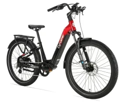 Cyrusher Grace Bicicleta Eléctrica Urbana