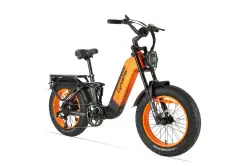 Cyrusher Kommoda 3.0 Bicicleta Eléctrica Fat Tire