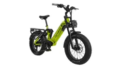 Cyrusher Kommoda Pro Bicicleta Eléctrica Fat Tire