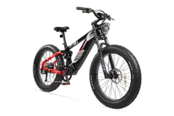 Cyrusher Ranger 2.0 Bicicleta Eléctrica de Montaña