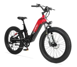 Cyrusher Roam Step-Thru Fat Bike Eléctrica