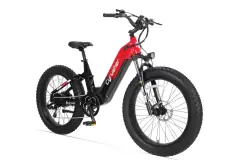 Cyrusher Roam Step-Thru Fat Bike Eléctrica