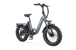 Cyrusher Rumble 2.0 Bicicleta Eléctrica Fat Tire