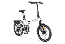 Cyrusher Sonder Bicicleta Eléctrica Plegable