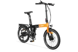 Cyrusher Sonder Lite Bicicleta Eléctrica Plegable