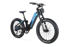 Cyrusher Trax 2.0 Bicicleta Eléctrica de Montaña