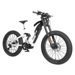 Cyrusher Trident Bicicleta Eléctrica Fat Tire