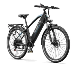 Duotts C29Max Bicicleta Eléctrica de Montaña