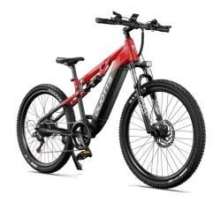 Duotts E29 Bicicleta Eléctrica de Montaña