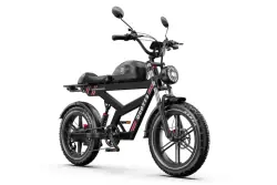 Duotts F20 Bicicleta Eléctrica Plegable