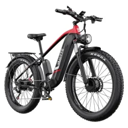 Duotts F26 Bicicleta Eléctrica Fat Tire
