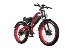 Duotts N26 Bicicleta Eléctrica Fat Tire