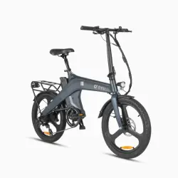 DYU T1 Bicicleta Eléctrica Plegable de 20 Pulgadas