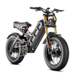 Eahora Romeo II Bicicleta Eléctrica Fat Tire