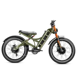 Eahora Romeo Pro II Bicicleta Eléctrica Fat Tire