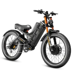 Eahora Romeo Ultra II Bicicleta Eléctrica Fat Tire