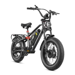 Eahora Terra II Bicicleta Eléctrica Fat Tire