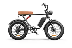 Emoko C91 Bicicleta Eléctrica Fat Tire