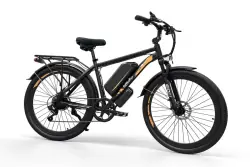 Emoko EC27 Bicicleta Eléctrica de Larga Autonomía