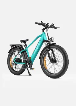 Engwe E26 Bicicleta Eléctrica Fat Tire Todo Terreno