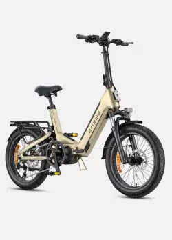 Engwe L20 3.0 Pro Bicicleta Eléctrica Plegable