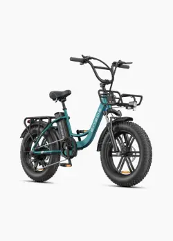 Engwe L20 Boost Bicicleta Eléctrica Fat Tire