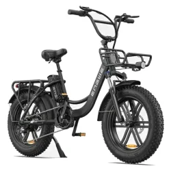 Engwe L20 Bicicleta Eléctrica Fat Tire Plegable