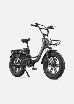 Engwe L20 Bicicleta Eléctrica Fat Tire Plegable