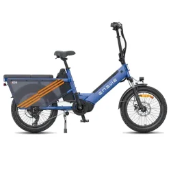 Engwe LE20 Bicicleta Eléctrica de Carga