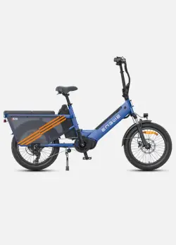 Engwe LE20 Bicicleta Eléctrica de Carga