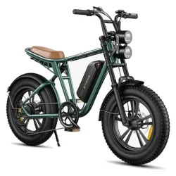 Engwe M20 Bicicleta Eléctrica Fat Tire