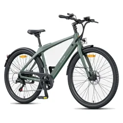Engwe N1 AIR Bicicleta Eléctrica Urbana de Fibra de Carbono