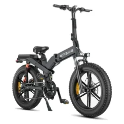 Engwe X26 Bicicleta Eléctrica Plegable Fat Tire