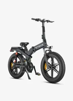 Engwe X26 Bicicleta Eléctrica Plegable Fat Tire
