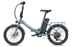 Fafrees F20 Lasting Bicicleta Eléctrica Plegable
