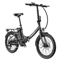 Fafrees F20 Light Bicicleta Eléctrica Plegable