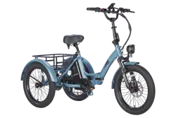 Fafrees F20 Mate Bicicleta Eléctrica de Carga Plegable