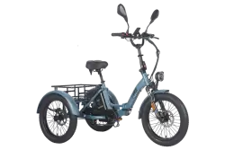 Fafrees F20 Mate HS Triciclo Eléctrico de Carga