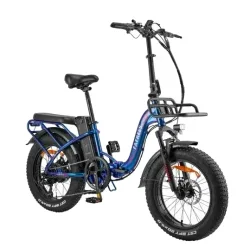Fafrees F20 Max Bicicleta Eléctrica Plegable Fat Tire