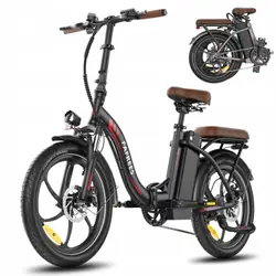 Fafrees F20 Pro Bicicleta Eléctrica Plegable