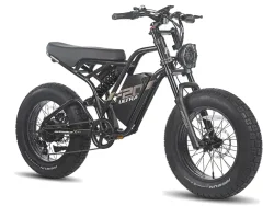 Fafrees F20 Ultra Bicicleta Eléctrica Plegable Fat Tire