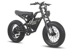Fafrees F20 Ultra Bicicleta Eléctrica Plegable Fat Tire
