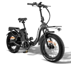 Fafrees F20 X-Max Bicicleta Eléctrica de Carga Plegable