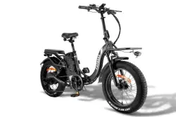 Fafrees F20 X-Max Bicicleta Eléctrica de Carga Plegable