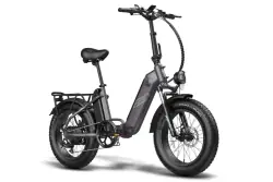 Fafres FF20 Polar Bicicleta Eléctrica Plegable Fat Tire