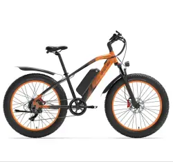 Gogobest GF600 Plus Bicicleta Eléctrica de Montaña