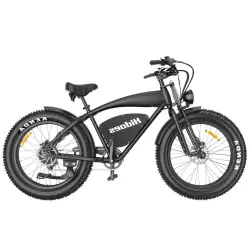 Hidoes B3 Bicicleta Eléctrica Fat Tire