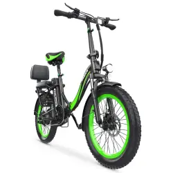 Hidoes C1 Bicicleta Eléctrica Plegable