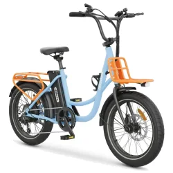 Hidoes C6 Bicicleta Eléctrica de Montaña